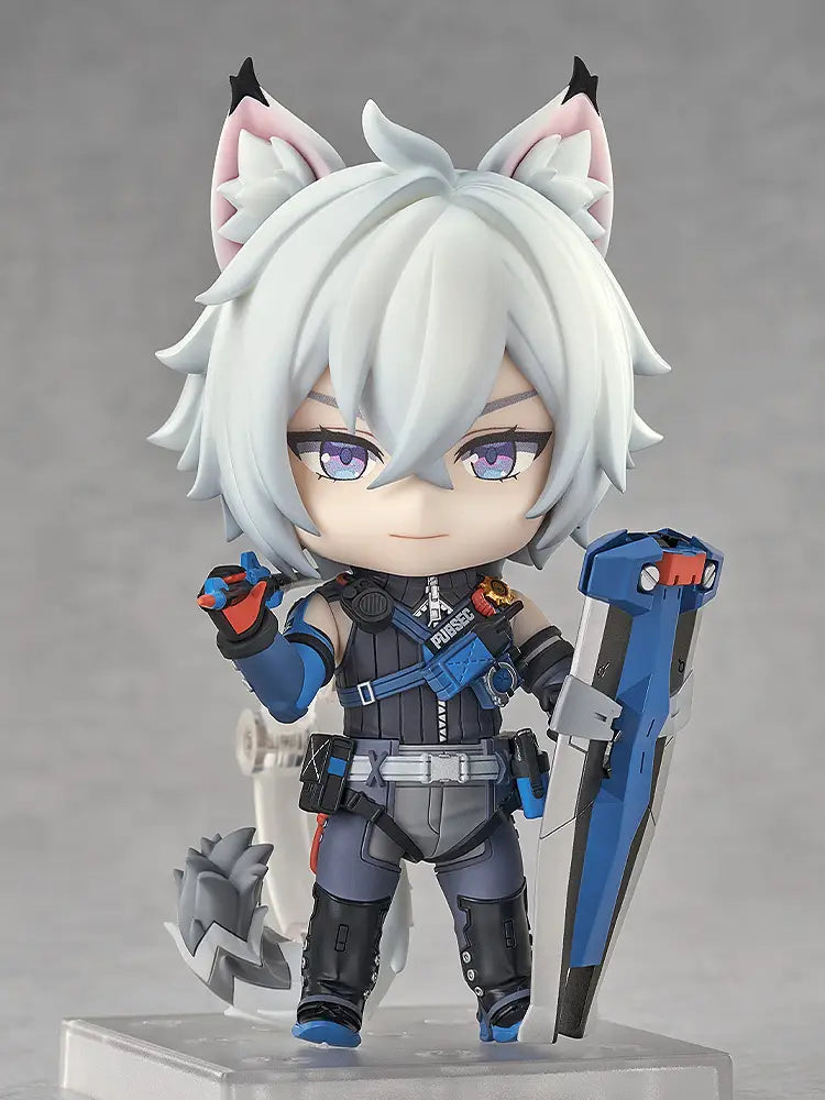 Figurines Zenless Zone Zero Seth Lowell Nendoroid No.2948<br>[Pre-Order 22/02/26]