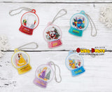 Free Gift FREE GIFT - Disney Christmas Snow Globe Ornament Keychain <br>(Coupon: DISNEYSNOW)