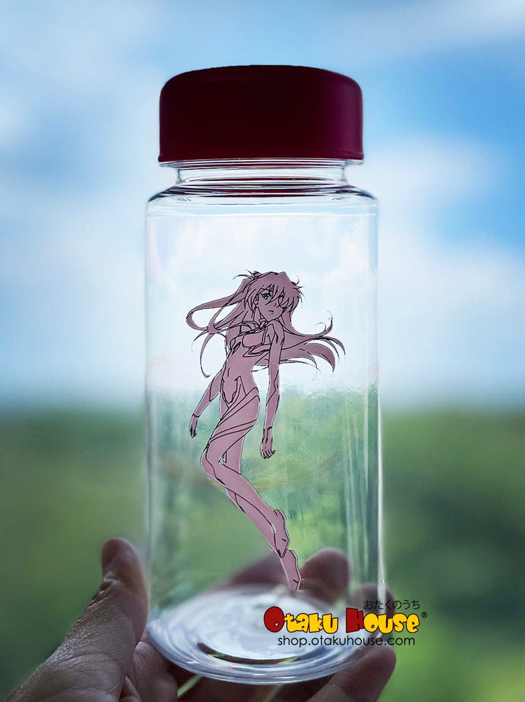 Free Gift FREE GIFT - Evangelion Asuka Water Bottle <br>(Coupon: EVASUKA)