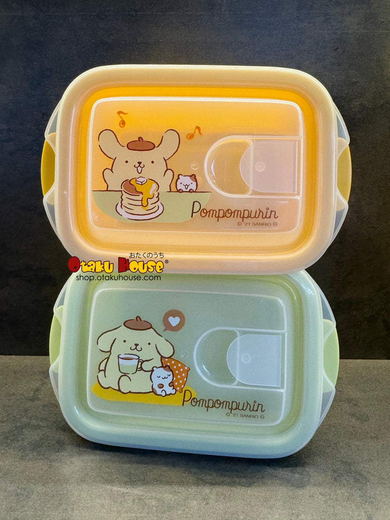 Free Gift FREE GIFT - Pom Pom Purin Snack Box <br>(Coupon: POMPOMSNACK)