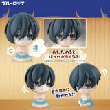 Banpresto Blue Lock Totonota Figure Set - 3 Inches