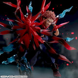 Sega - JUJUTSU KAISEN - Itadori Yuji Luminasta Black Flash Figure