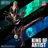 ONE PIECE - Sanji King of Artist Special Version Figure