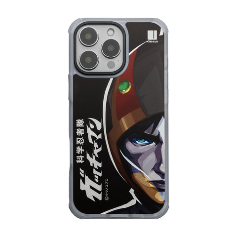 Gatchaman Jo Portrait Series Phone Case for iPhone 16, iPhone 16 Pro, iPhone 16 Pro Max