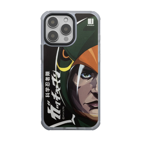 Gatchaman Ryu Portrait Series iPhone 16 Phone, iPhone 16 Pro, iPhone 16 Pro Max