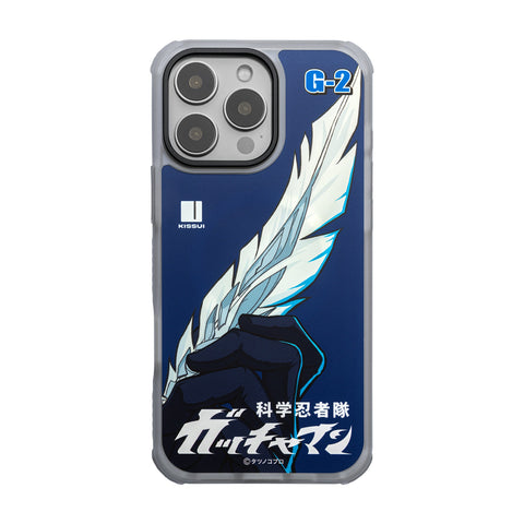 Gatchaman Weapon Series Jo Phone Case for iPhone 16, iPhone 16 Pro, iPhone 16 Pro Max