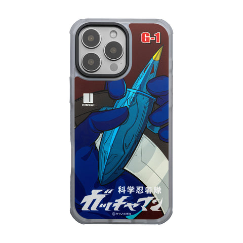 Gatchaman Ken Phone Case iPhone 16, iPhone 16 Pro, iPhone 16 Pro Max