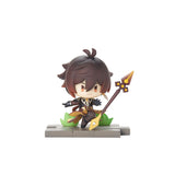 [Blind Box] Genshin Impact Battle Scene Collection Figure - Liyue Edition