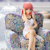 Sega - The Quintessential Quintuplets - Nakano Nino Chokonose PM Figure