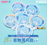 Kuji - Hatsune Miku - Cool Fantasia