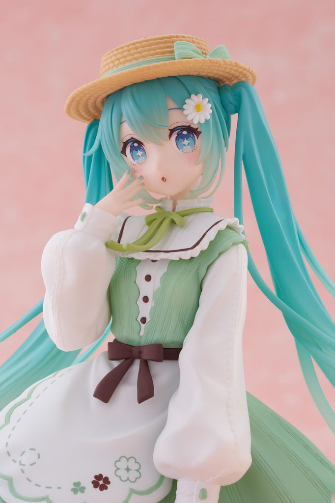 miku idol dress Hatsune Miku Fashion Country Ver. Figure