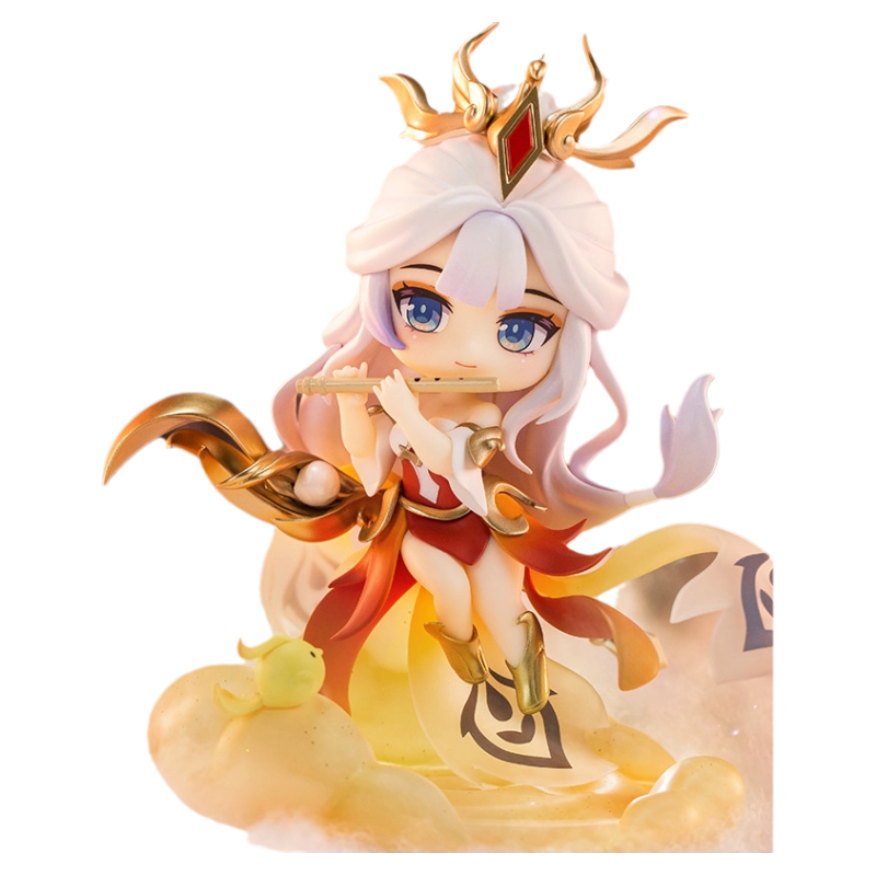 HOK Phoenix Yu Fei Wang Zhaojun figure displayed on a plain background