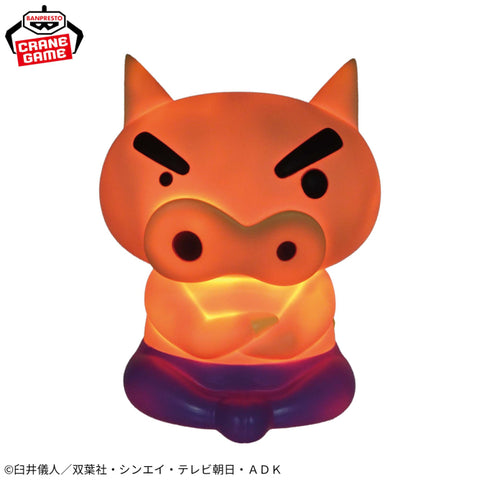 Home & Decor Crayon Shin-Chan Buriburizaemon Room Light