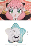 Home & Decor DECO CUSHION - SPY × FAMILY - Anya & Bond