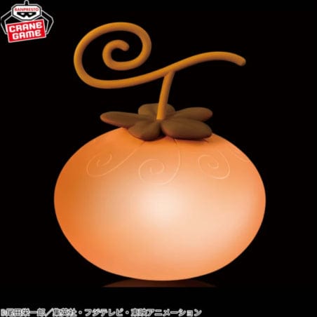 Home & Decor One Piece Devil Fruit Room Light Inu Inu Fruit Model Ookuchi Makami