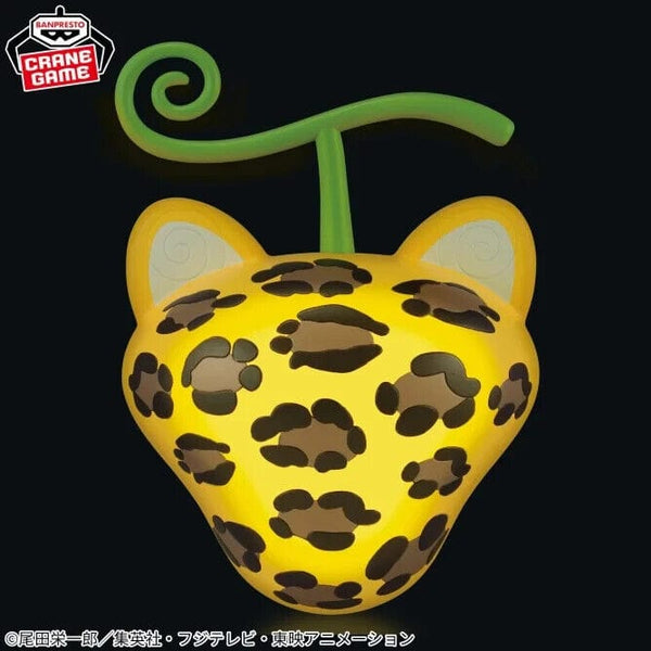 One Piece Leopard Devil Fruit Room Light - Otaku House