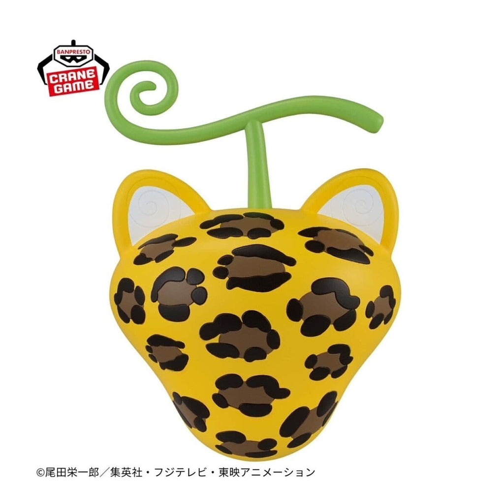Home & Decor One Piece Leopard Devil Fruit Room Light
