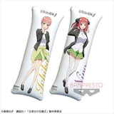 Home & Decor The Quintessential Quintuplets Ichika & Nino Hug Pillow – 36" Air Body Cushion