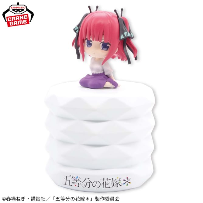 Home & Decor The Quintessential Quintuplets Petit Nori Master Room Light Vol. 2