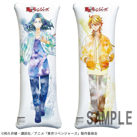 Home & Decor Tokyo Revengers Long Air Cushion Vol 3 Body Pillow - 150cm