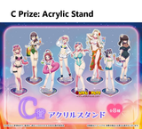 Kuji - Hyakkano - Dokidoki Night Pool First (The 100 Girlfriends Who Really, Really, Really, Really, Really Love You) <br>[Pre-Order]