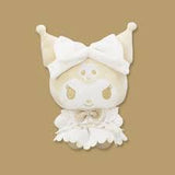 Sanrio Characters Royal Milk Princess Plush - My Melody, Kuromi and Cinnamoroll (7 Inches)
