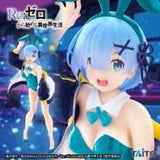 Taito - Re:ZERO − Starting Life in Another World - Rem Coreful Figure Jumper Bunny Ver. Renewal