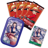 One Piece Mini Tin Pack Set Vol. 2 TS-02 (Japanese Version)