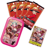 One Piece Mini Tin Pack Set Vol. 2 TS-02 (Japanese Version)