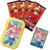 One Piece Mini Tin Pack Set Vol. 2 TS-02 (Japanese Version)