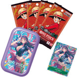 One Piece Mini Tin Pack Set Vol. 2 TS-02 (Japanese Version)