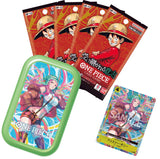 One Piece Mini Tin Pack Set Vol. 2 TS-02 (Japanese Version)