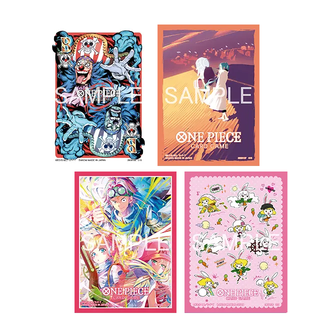 One Piece Official Card Sleeve Limited Edition Vol.5