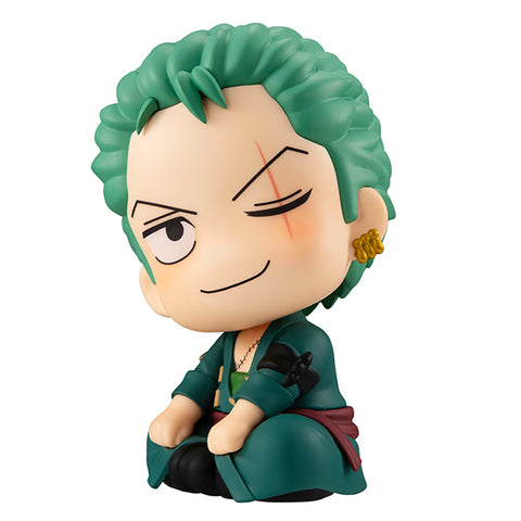 One Piece Look Up Series Zoro Figure