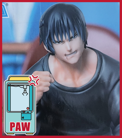 🕹️Paw Game - Premium Jujutsu Kaisen Figures