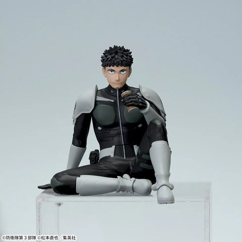 SEGA - Kaiju No. 8 - Hibino Kafka Break Time Figure