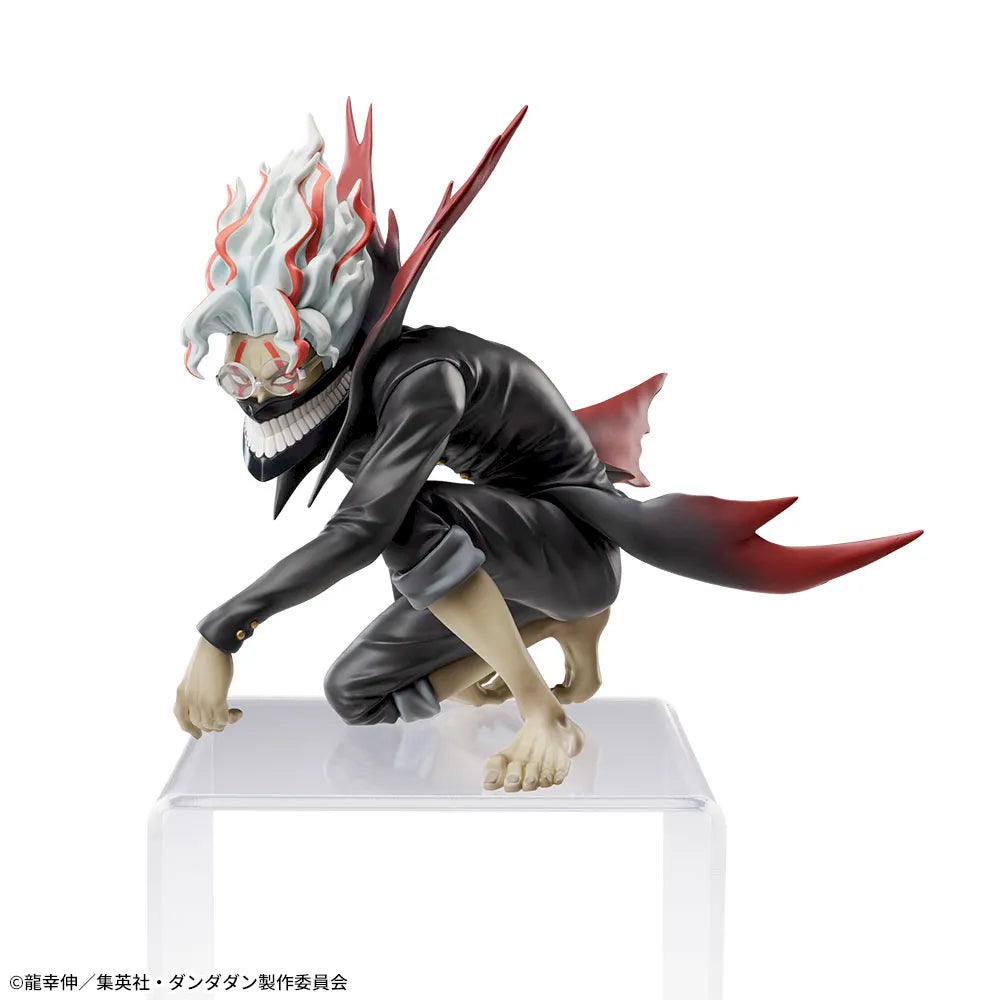 SEGA - DANDADAN - Okarun Chokonose Figure