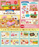 [Blind Box] Kirby Kitchen - Kirby The Star Hungry Kirby Re-Ment Kitchen Series