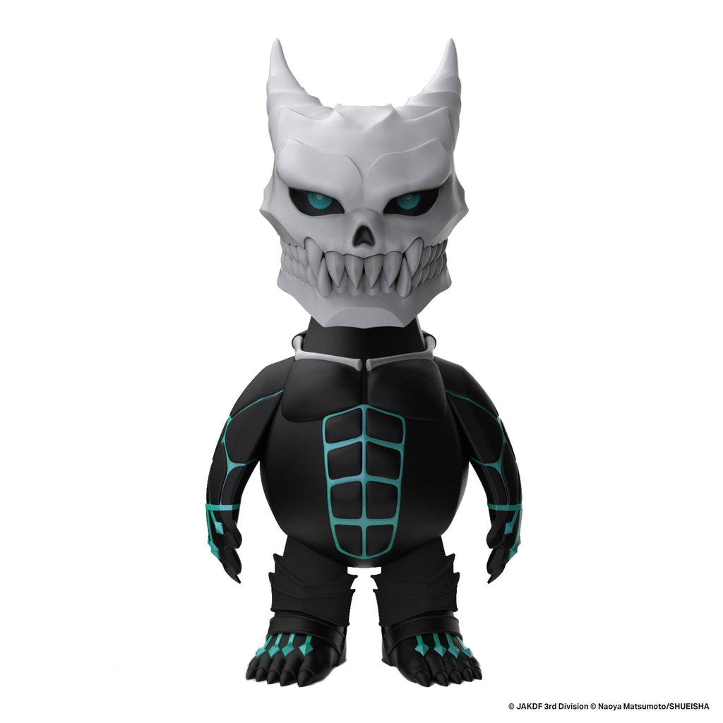 KOKORO - Kaiju No.8 Edition 10CM figure with clear background