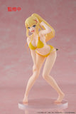 TAITO - KONOSUBA: GOD'S BLESSING ON THIS WONDERFUL WORLD! - Dustiness Ford Lalatina Coreful Figure - Swimsuit Ver.