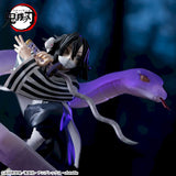Sega - Demon Slayer: Kimetsu no Yaiba - Iguro Obanai Xross Link Figure - Pillar Training Edition