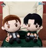 Kuji (Full Set) Ichiban Kuji - Attack On Titan - Choice and Consequence (Full Set of 50)
