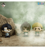 Kuji (Full Set) Ichiban Kuji - Attack On Titan - Choice and Consequence (Full Set of 50)