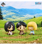 Kuji (Full Set) Ichiban Kuji - Attack On Titan - Choice and Consequence (Full Set of 50)