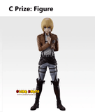 Kuji (Full Set) Ichiban Kuji - Attack On Titan - Dedicate Your Heart (Full Set of 70) <br>[Pre-Order]