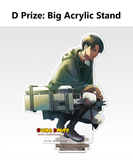 Kuji (Full Set) Ichiban Kuji - Attack On Titan - I Will Take Down The Beast Titan (Full Set of 66)