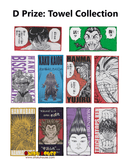 Kuji (Full Set) Ichiban Kuji - Baki - The World Can be Changed With One Fist (Full Set of 80)