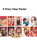 Kuji (Full Set) Ichiban Kuji - Baki - The World Can be Changed With One Fist (Full Set of 80)