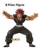 Kuji (Full Set) Ichiban Kuji - Baki - The World Can be Changed With One Fist (Full Set of 80)