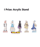 Kuji (Full Set) Ichiban Kuji - Blue Archive Vol.2 (Full Set of 80)